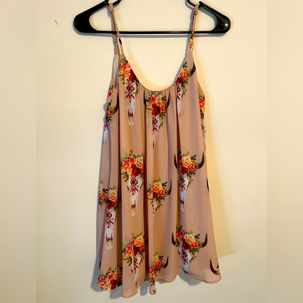 Show Me Your Mumu XS Dress